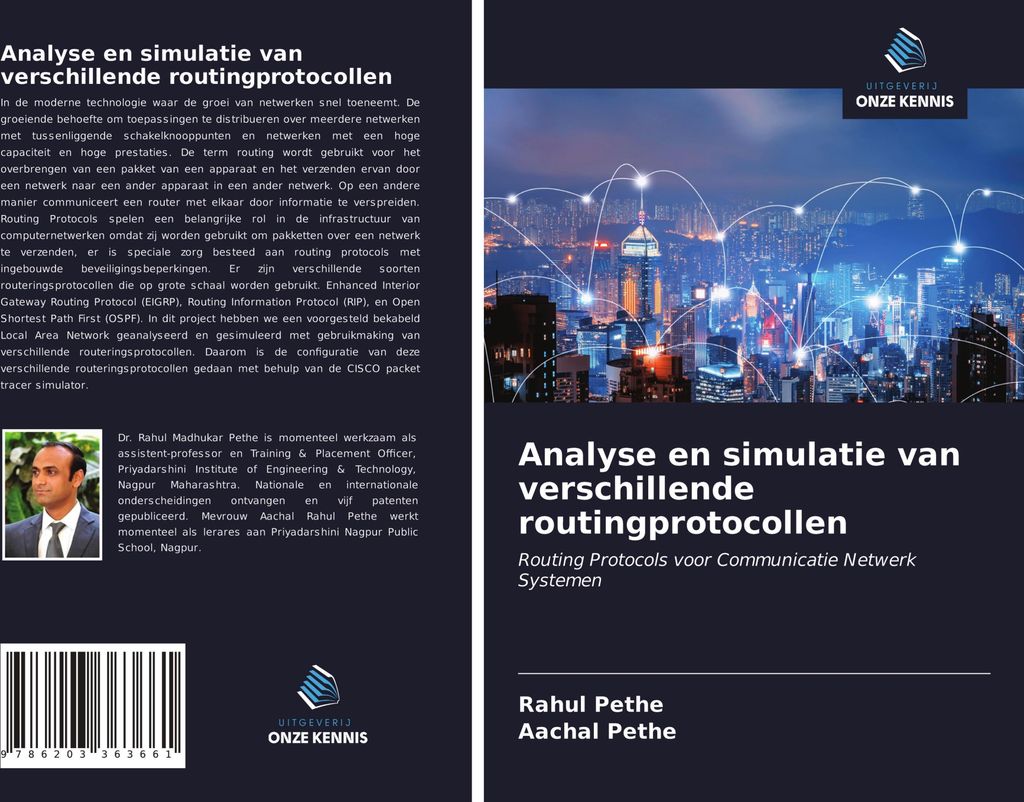 Analyse en simulatie van verschillende routingprotocollen