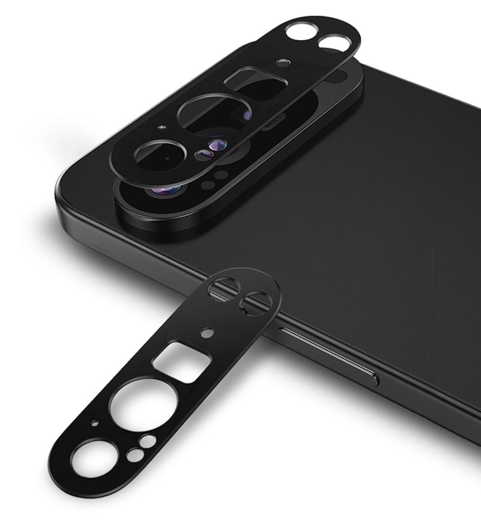 Für Google Pixel 9 Pro XL IMAK Premium Metall Kamera Linsen Produktbild 
