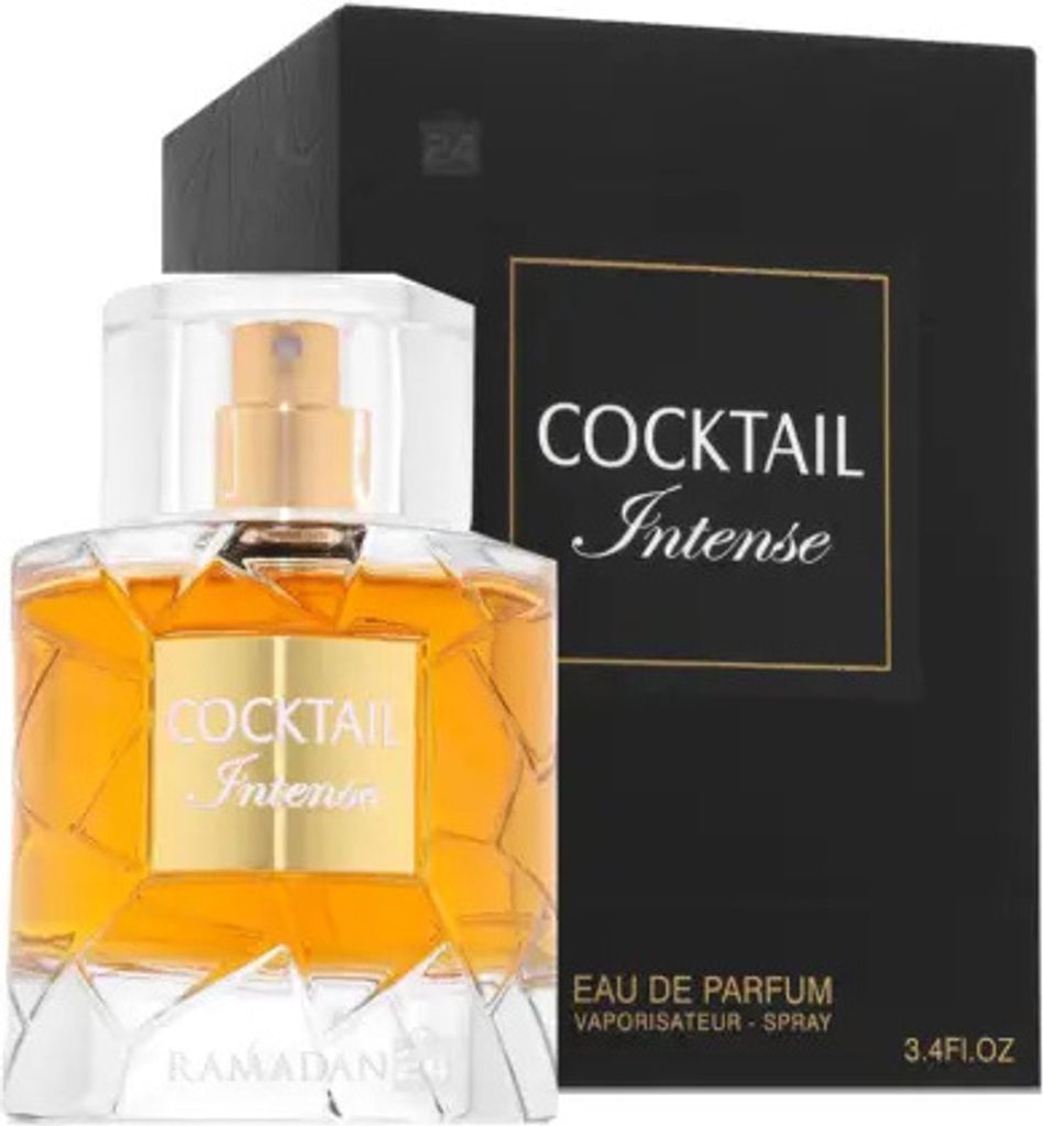 Fragrance World Cocktail Intense eau de parfum unisex 100 Immagine del prodotto 