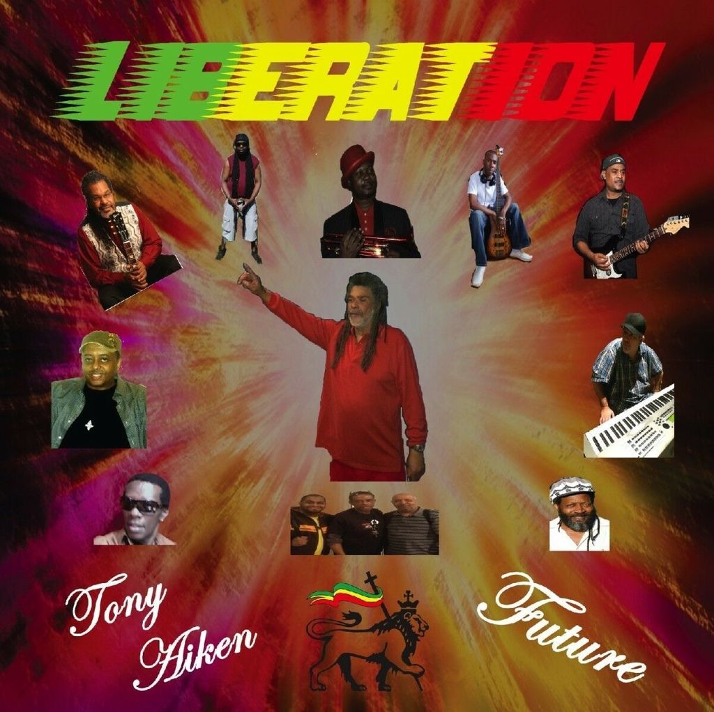 Future und Tony Aiken - Liberation CD