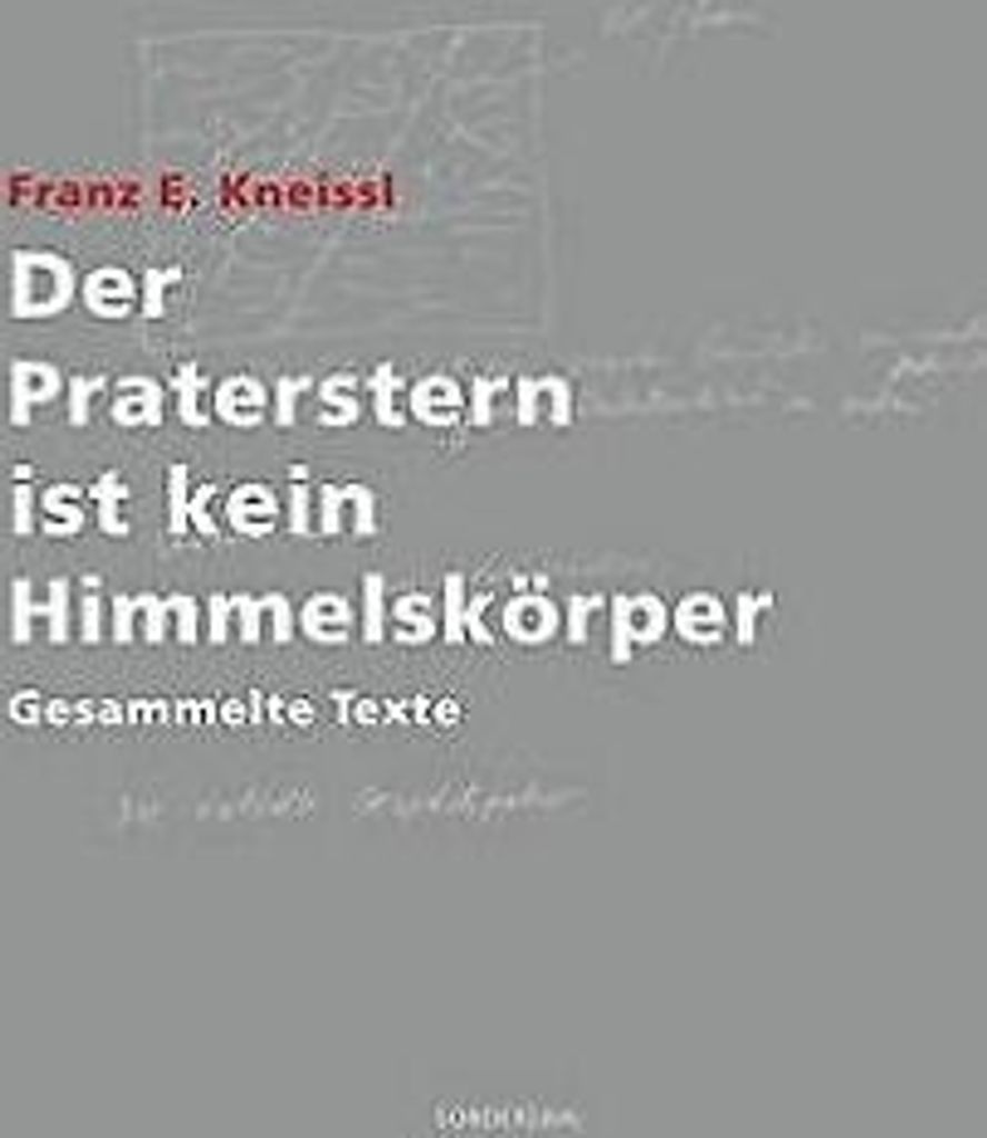Der Praterstern ist kein Himmelskörper