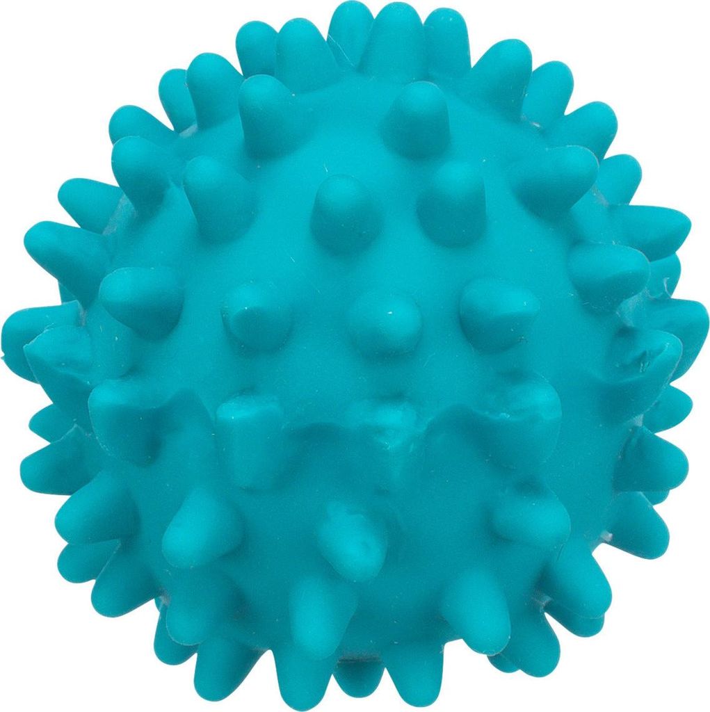 TRIXIE Hedgehog Ball for Dogs, Hund, Kugellager, Latex, 6 Produktbild 