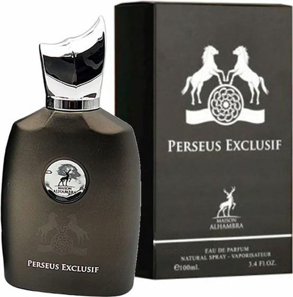 Maison Alhambra Perseus Exclusif parfémovaná voda unisex Zdjęcie produktu 