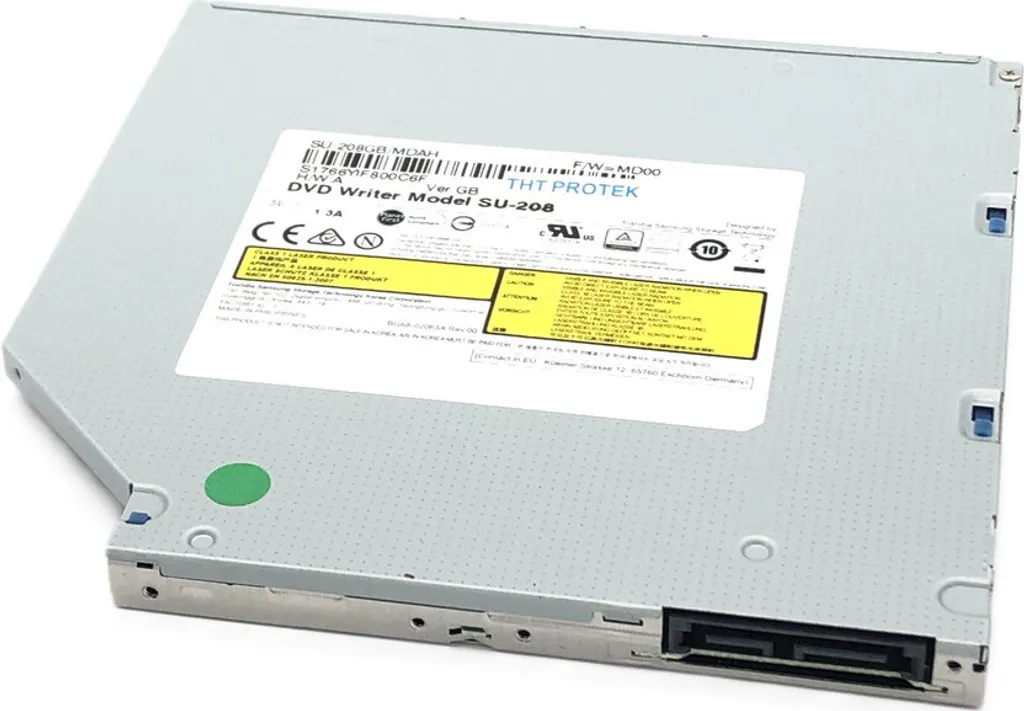 Ricambio Unità Ottica HP Pavilion 17-f005nf | Masterizzatore DVD J2T95EA