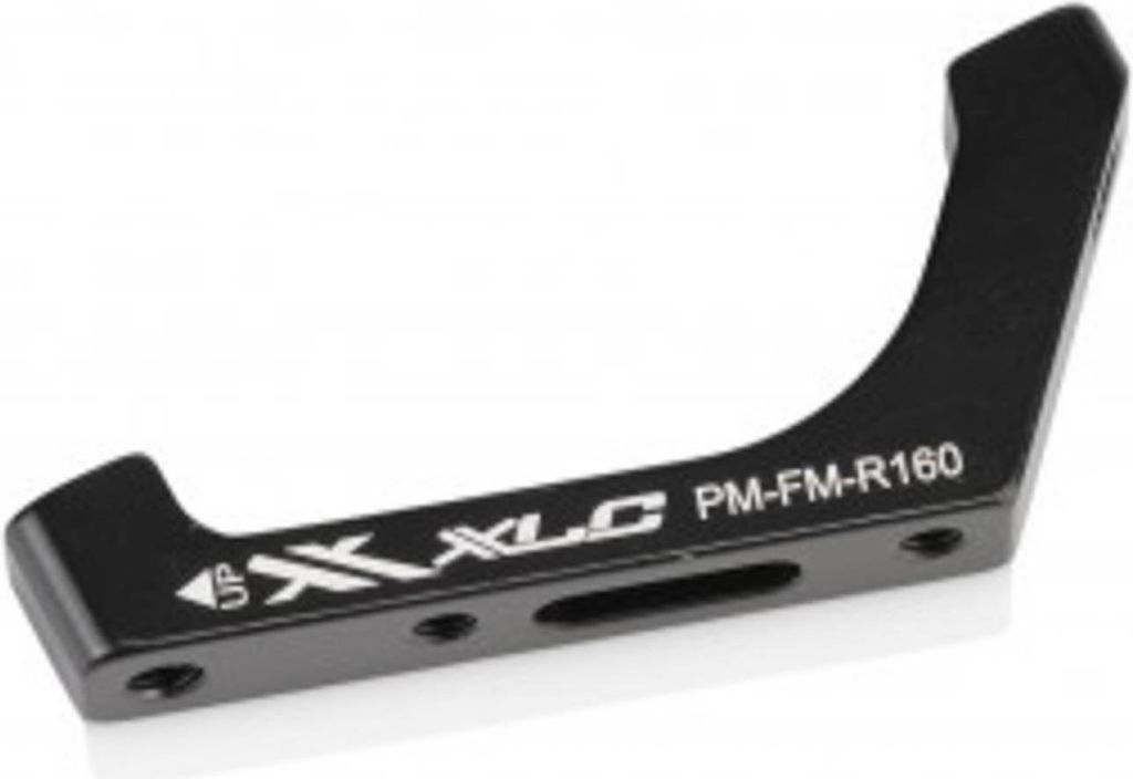 XLC Flatmountadapter für PM-Bremse FM HR Ø160 Produktbild 