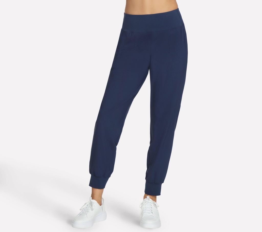 Skechers Damen Jogginghose JOURNEY JOGGER 38760-L, 38760-M, 38760-S SKE-PT135 navy S