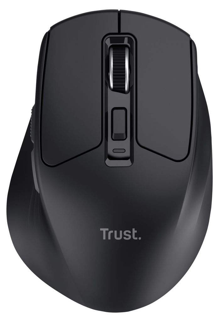 Trust Niven mouse Ufficio Mano destra RF senza fili + Immagine del prodotto 