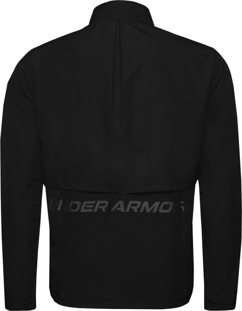Under Armour Storm Run Regenmantel Schwarz S Mann Schwarz S Produktbild 2