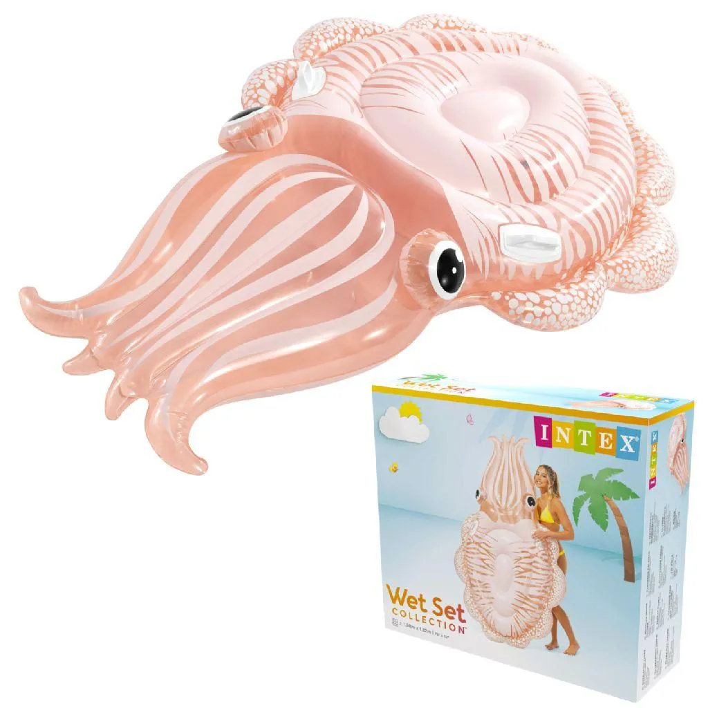 Bouée Géante Stable Intex 58731EU pour éviter de couler en Piscine