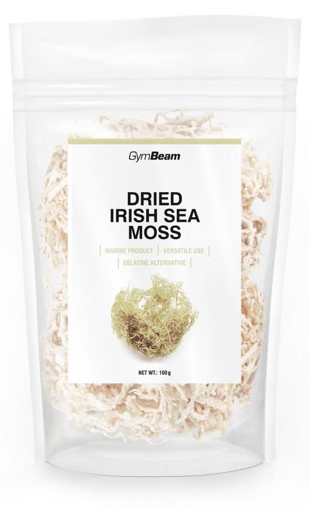 GymBeam – Suszone irlandzkie wodorosty, 100 g Zdjęcie produktu 