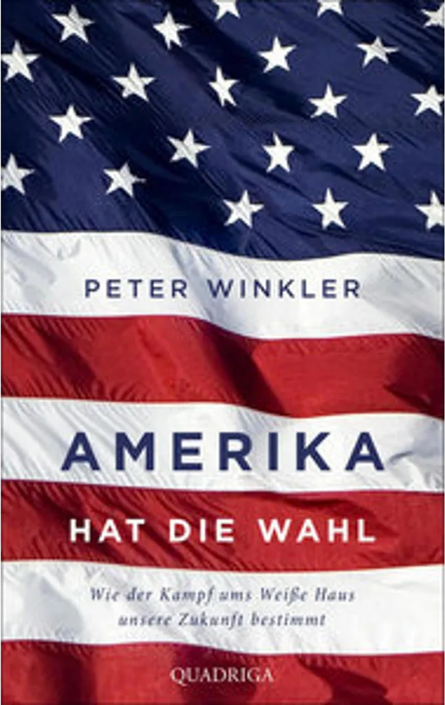 L'Amérique a le choix : Livre politique broché sur les grands enjeux USA