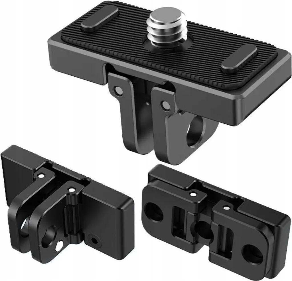 Insta360 X4: Il Miglior Adattatore GoPro per Viaggiatori | PULUZ PU721B