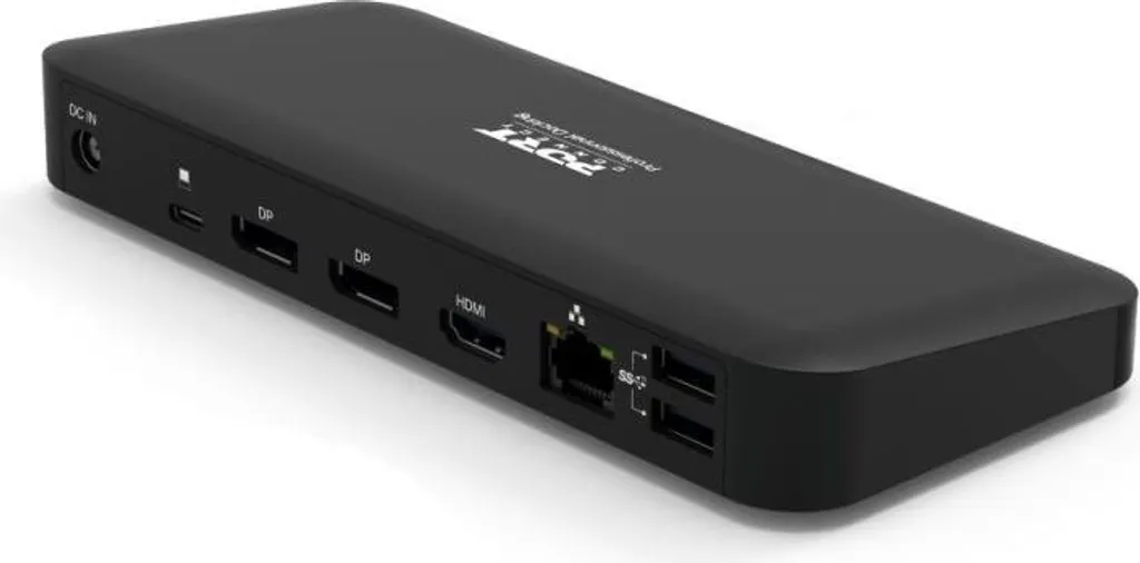 Solution Triple Écran 4K pour PC Port 901910-EU Station d'accueil C