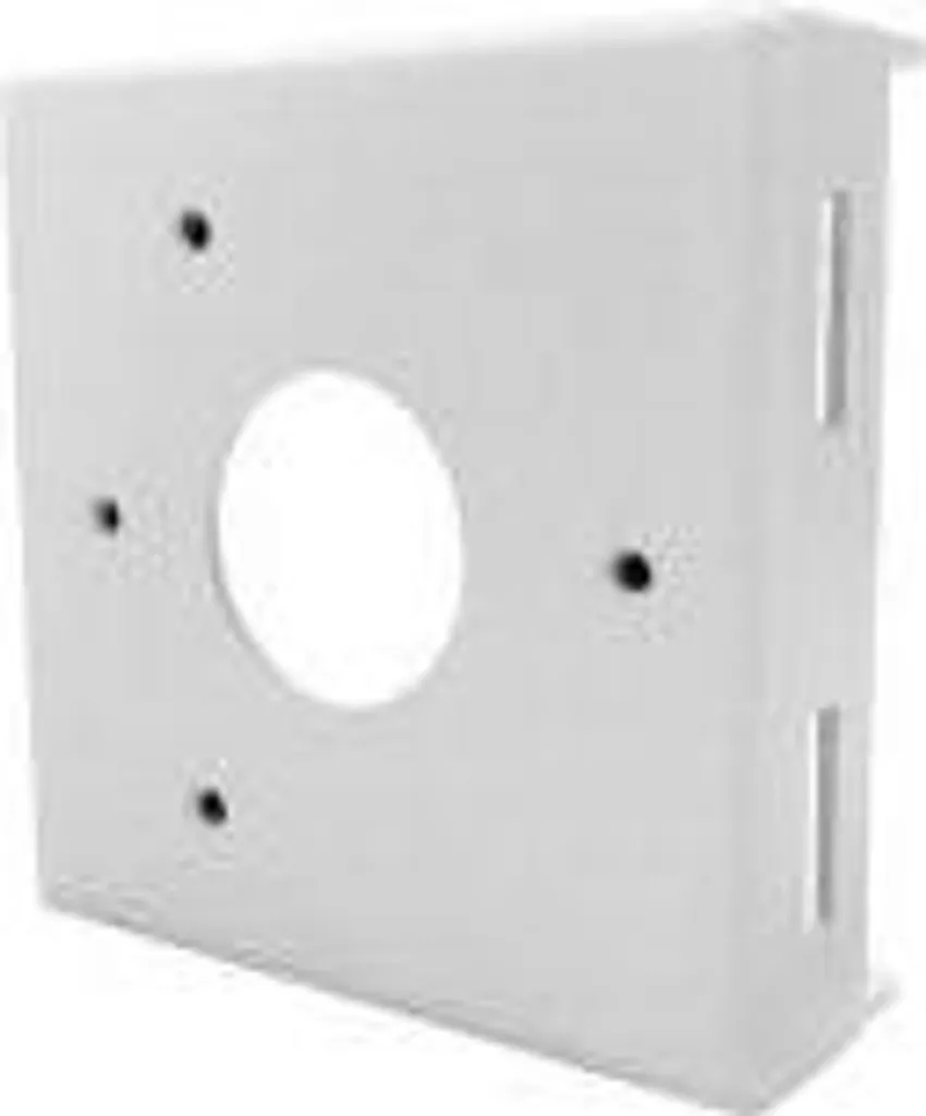 Ernitec 0070-10023 Telecamera di sicurezza e supporto per montaggio su zoccolo