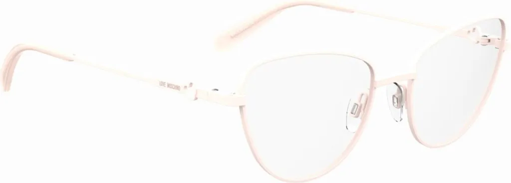 Love Moschino MOL608TN : Lunettes de soleil légères à protection UV400