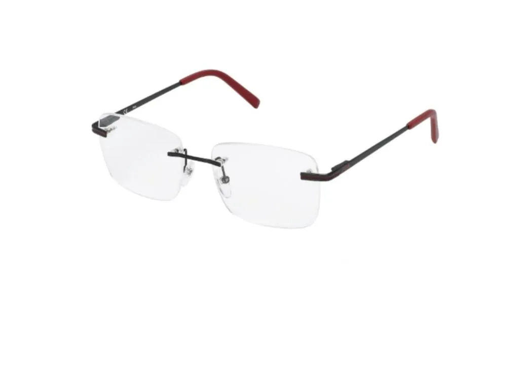 Lunettes de vue FILA VFI082 (08K6) : Fini les Montures Lourdes et Instables