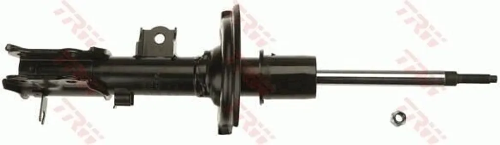 Jambe de suspension avant gauche TRW JGM1229SL - Amortisseur Gaz RB