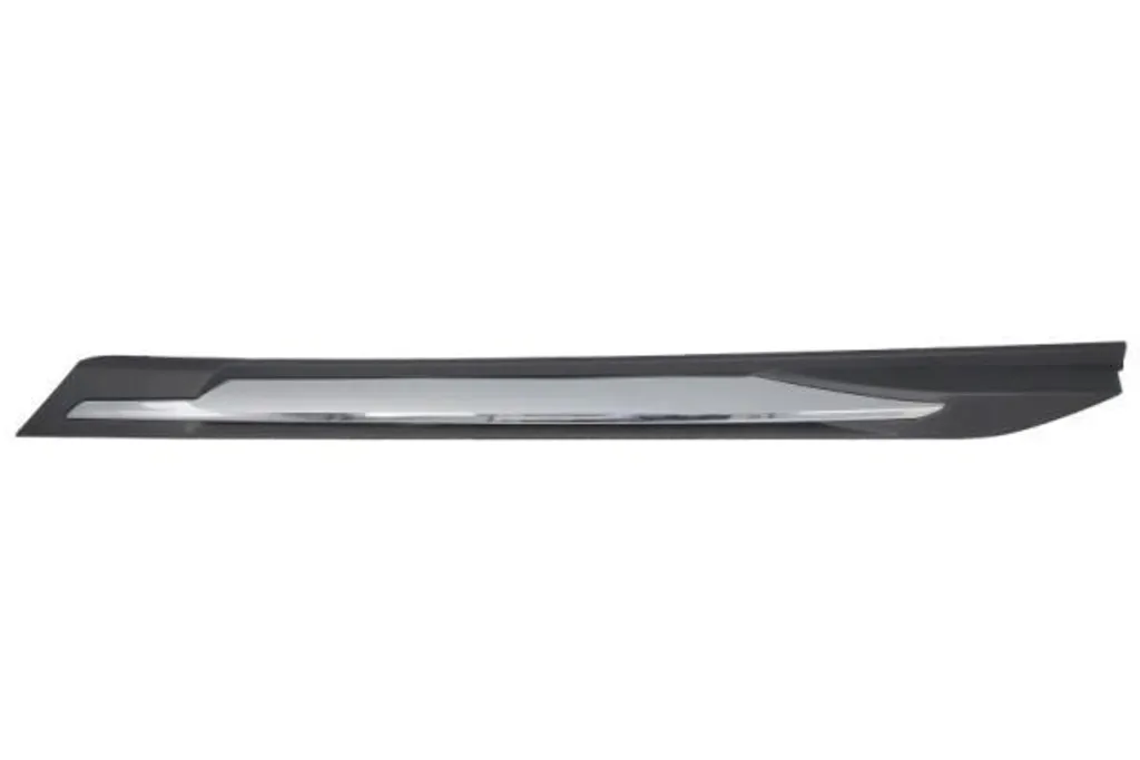Enjoliveur d'aile noir pour Peugeot 3008 SUV - Elargisseur de roue