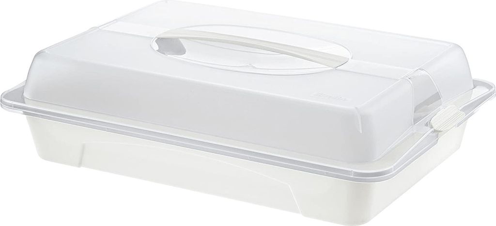 Rotho Tortenglocke COOL & FRESH - Tortenbehälter 43,5 x Produktbild 