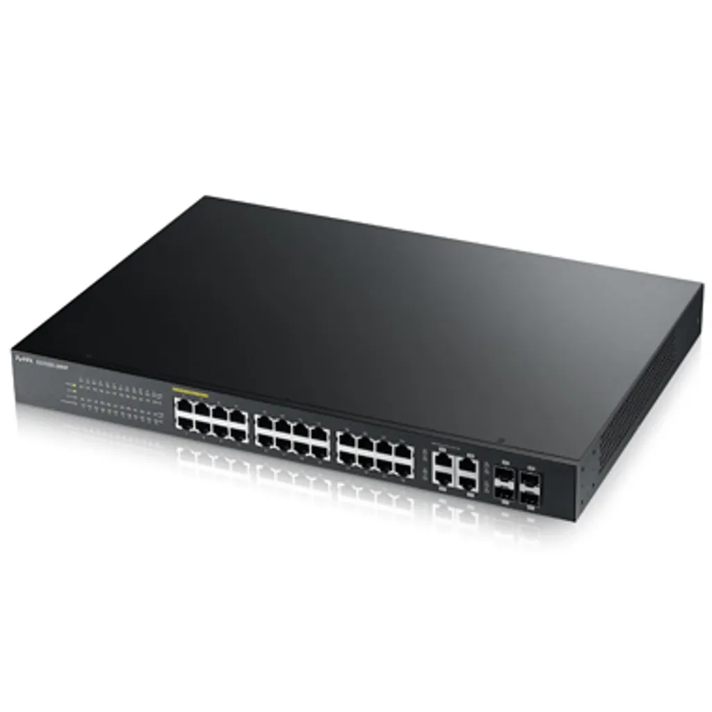 Zyxel GS1920-24HP Switch Ethernet Gigabit 24 Ports PoE+ Administrable