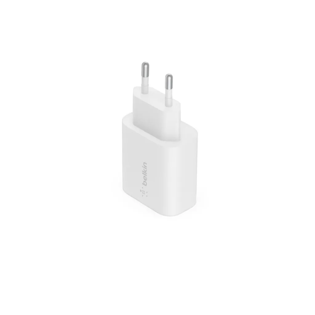 Belkin 25W USB-C Caricatore Bianco - Sostituzione Originale Garantita