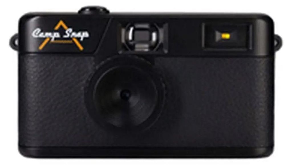 Camp Snap CS-V105 - Appareil photo numérique rétro au look Image du produit 