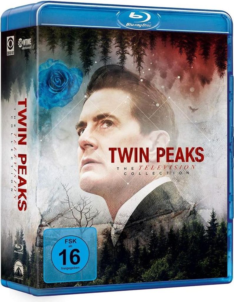 Twin Peaks Staffel 1 - 3 Obrázok produktu 