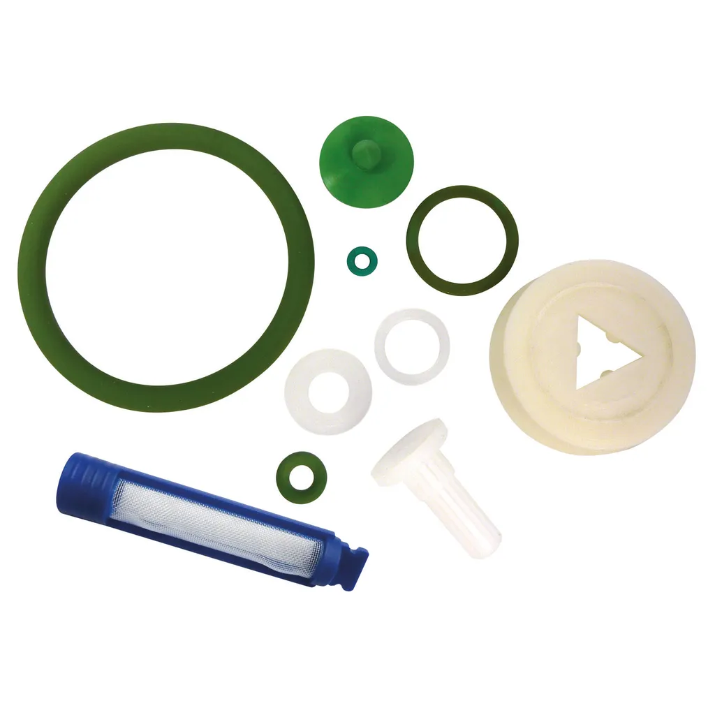 Kit joints Mesto en FPM résistant aux produits chimiques et à la chaleur