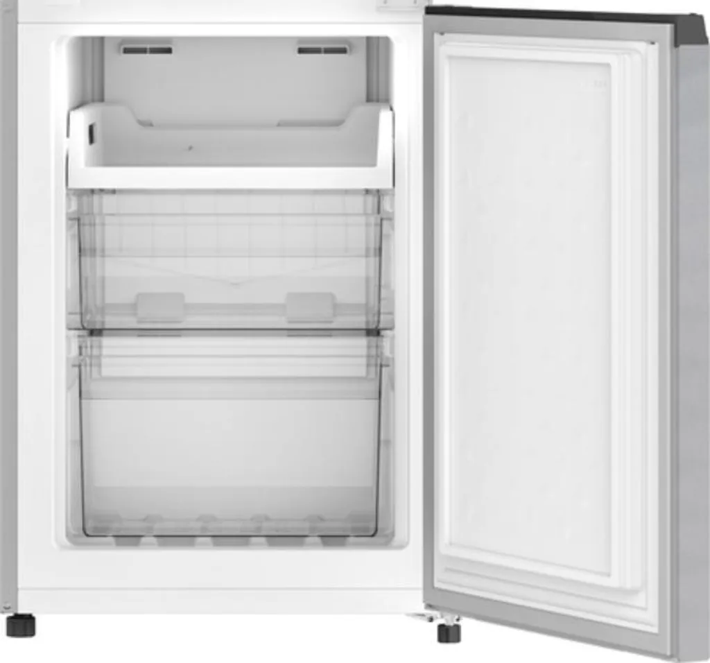 Réfrigérateur Combiné Indesit 250L Silencieux 41dB Largeur 54cm Silver - 4