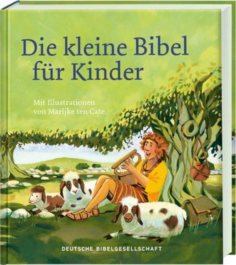 Die kleine Bibel für Kinder Image du produit 