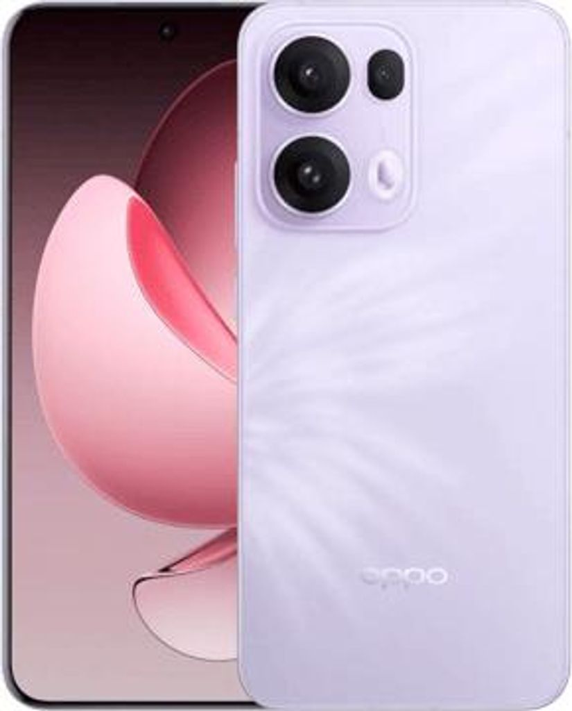 OPPO Reno13 Pro 5G AI Smartphone, Tripla fotocamera Immagine del prodotto 