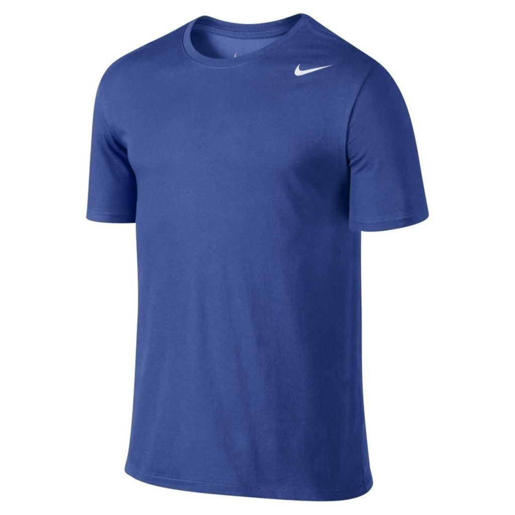 Nike Tshirts Dri Fit Version 2, 706625480, Größe: 173