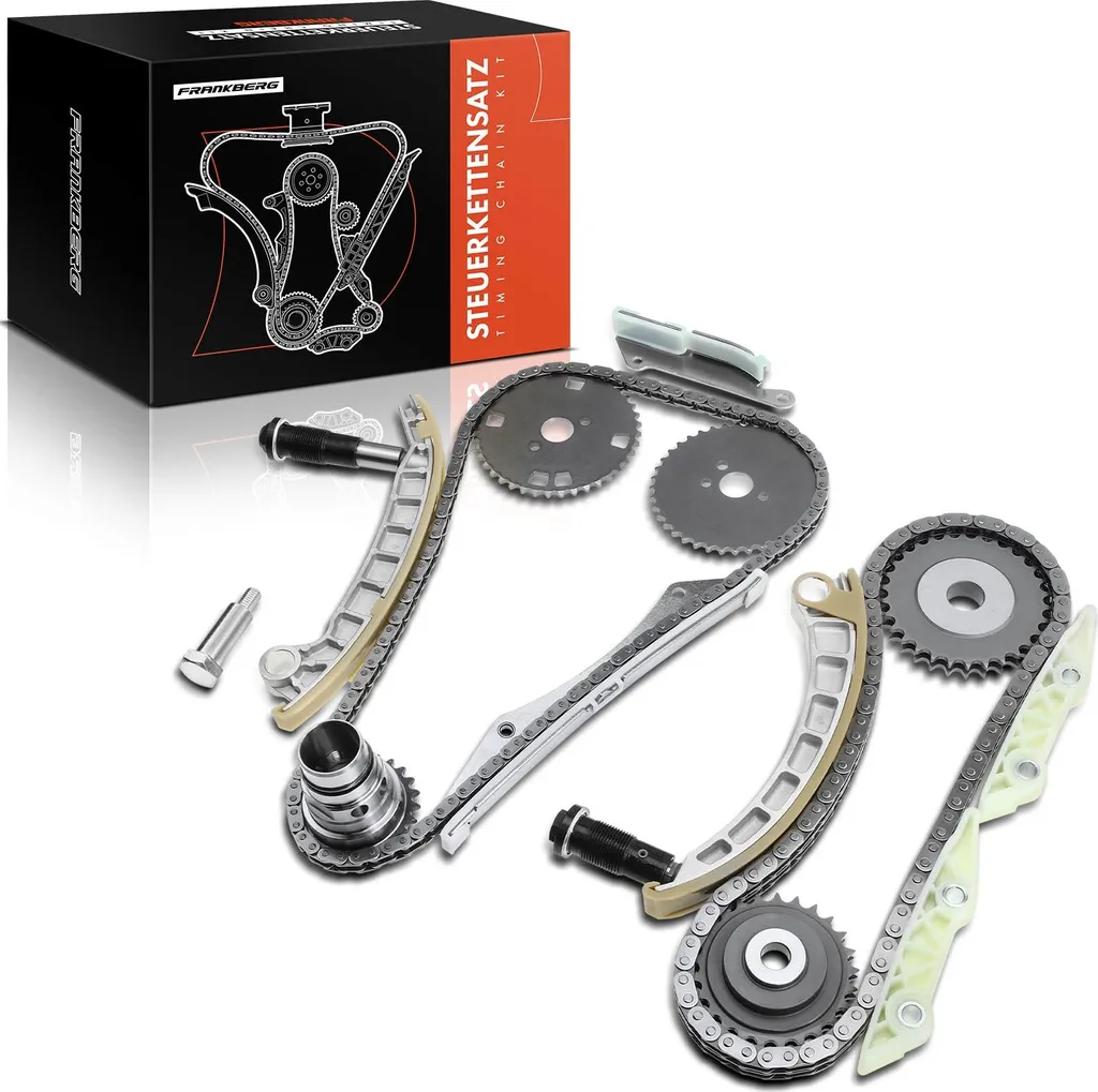 Kit de Distribution Frankberg pour Fiat Ducato et Iveco Daily 3.0L