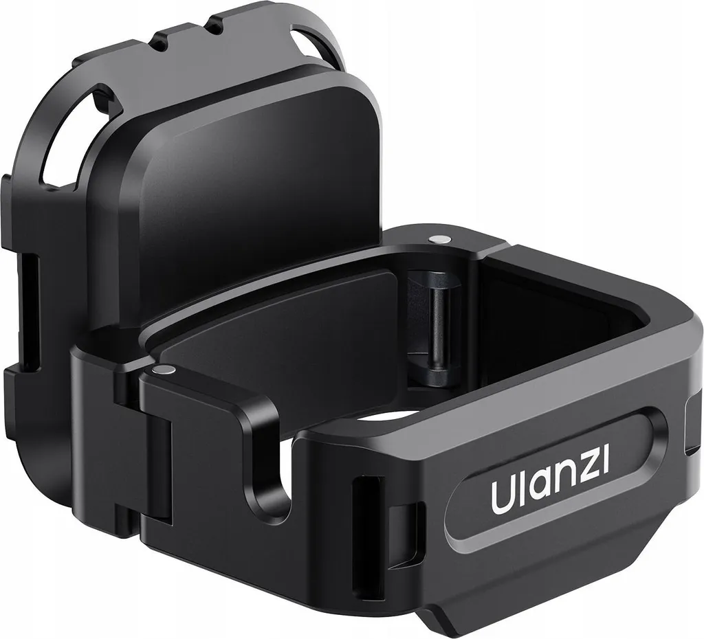 Fixation Rapide DJI Osmo Pocket 3 : Changez de Support en un Clic UKA - 3
