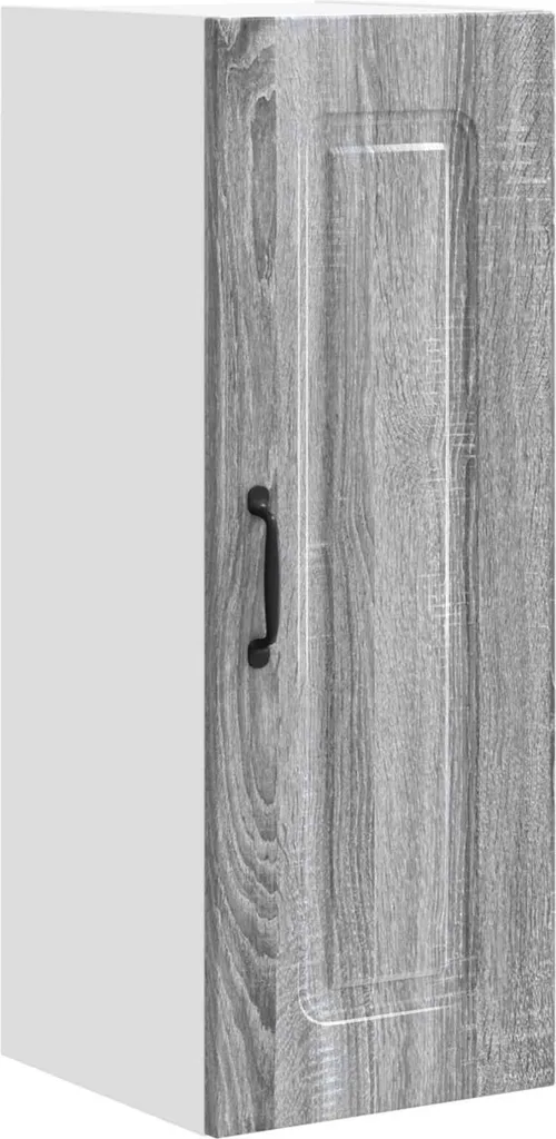 Recensione SYFAX Kalmar Mobile Cucina 30x31x80cm Grigio Sonoma