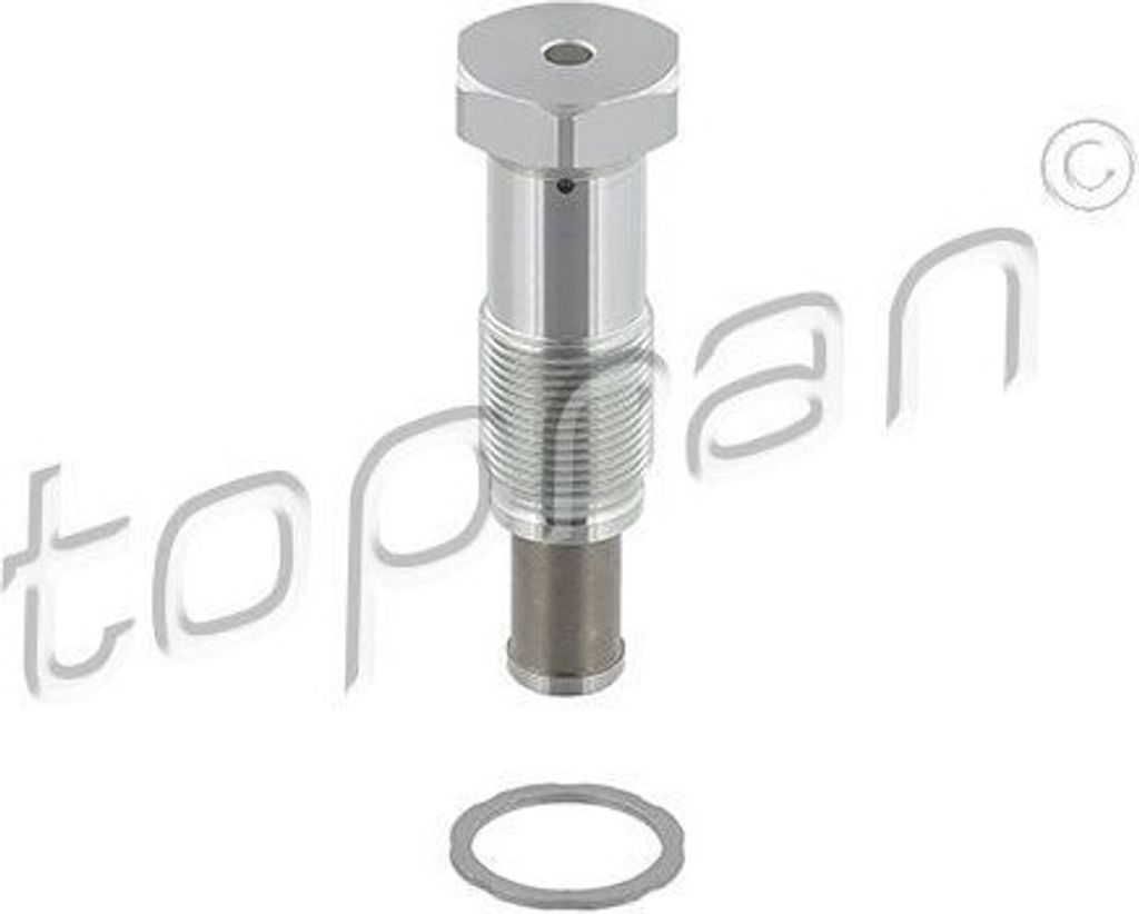 TOPRAN 502 443 - OE 2211 6 762 607 Motorlager, links für 5er (E60), 5er (E61), 6er (E63), 6er (E64)