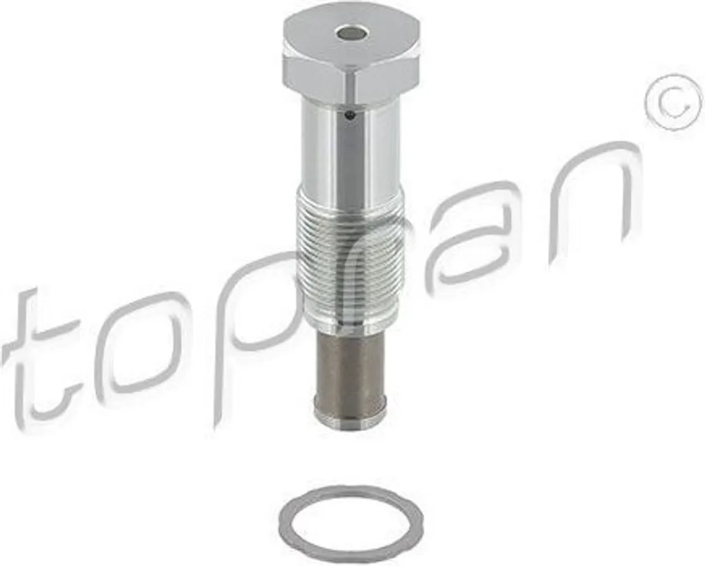 Silentbloc support moteur gauche pour BMW E60 E61 E63 E64 - TOPRAN 502443