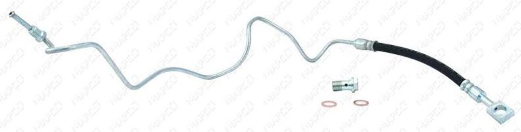 Bremsschlauch HA rechts, VW GOLF IV, NEW BEETLE, AUDI A3, SKODA OCTAVIA, SEAT TO