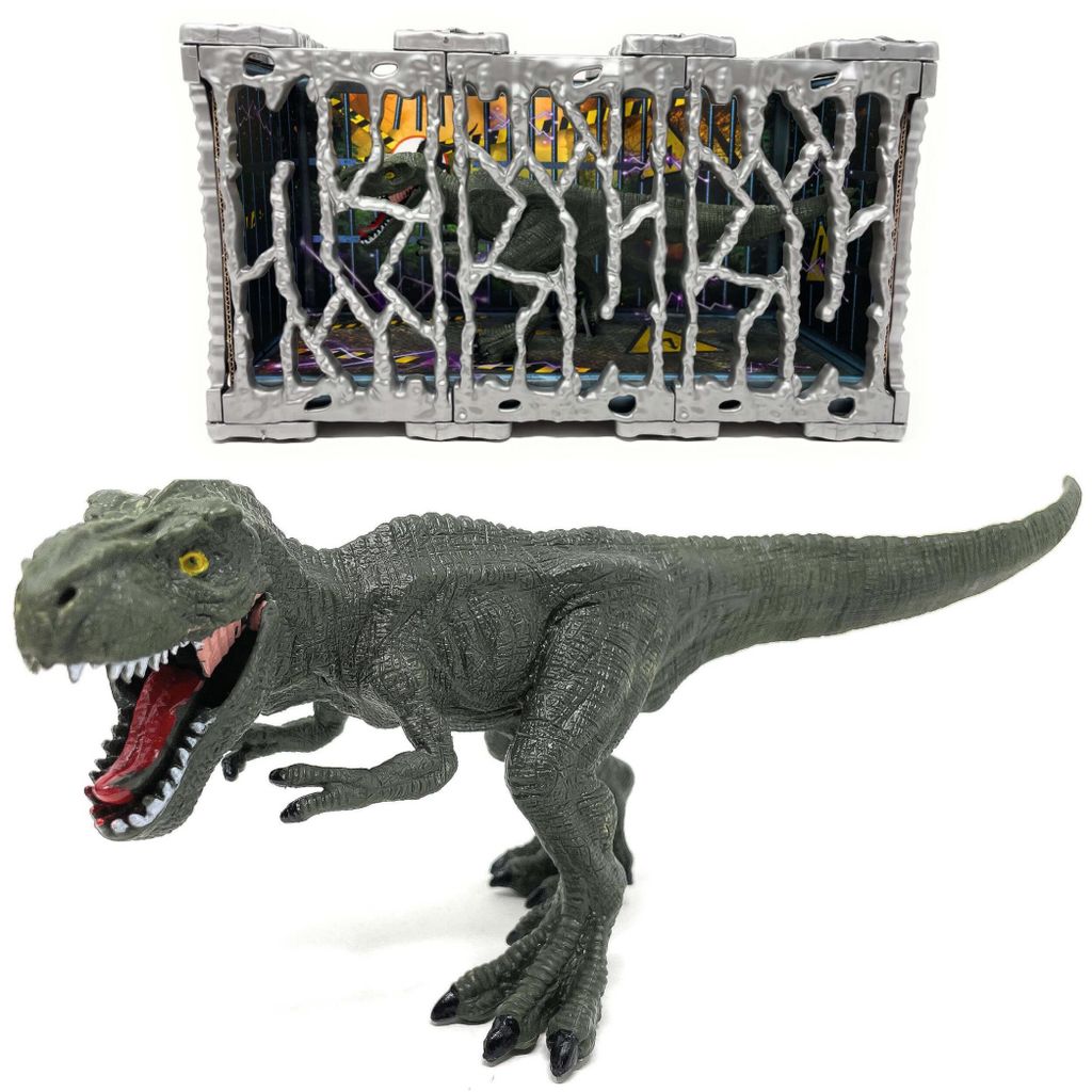 Spielzeug Dinosaurier TRex T-Rex Indominus