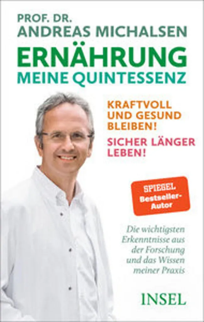 Guide Nutrition pour la Santé : Ernährung Meine Quintessenz de JC Alix