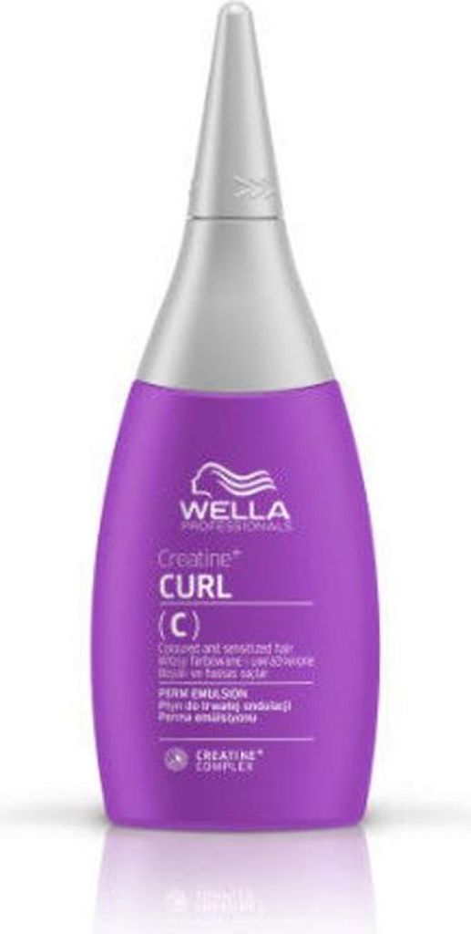 Wella Creatine+ Curl 75ml Mild