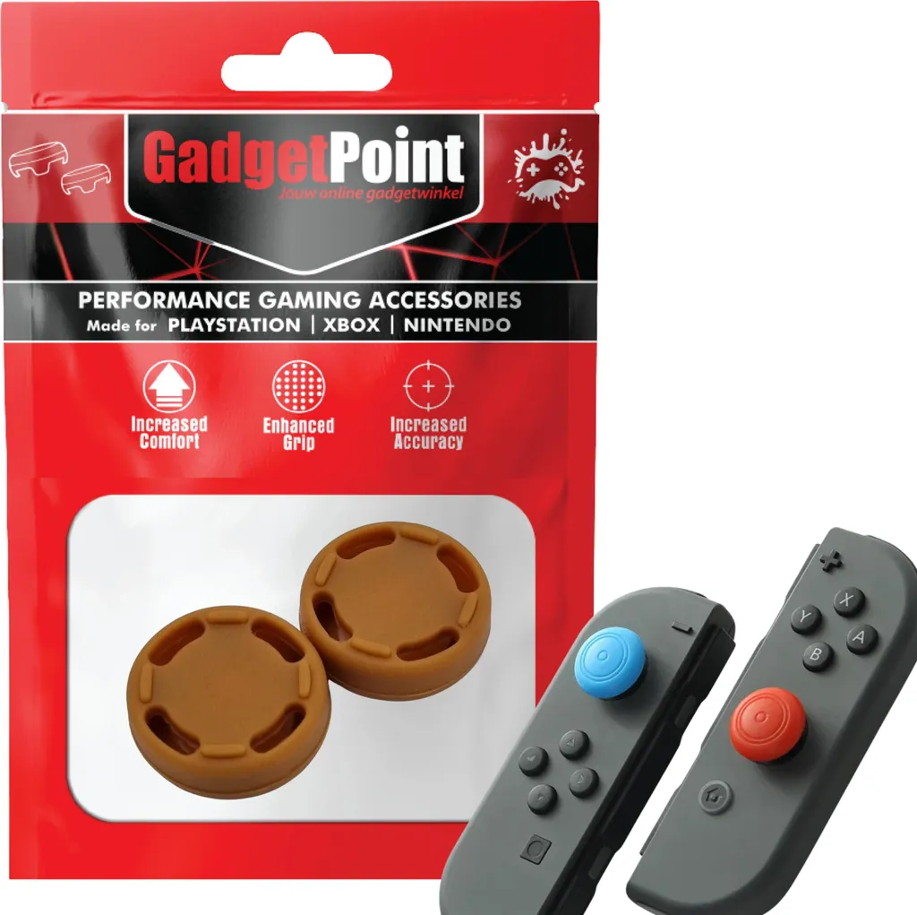 Protezione Joy-Con: Cappucci Joystick Antiscivolo Alta Qualità