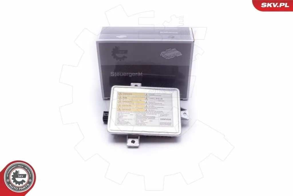 Modulo Centralina Illuminazione ESEN SKV 59SKV020 per Mazda 3 BK 0,25kg