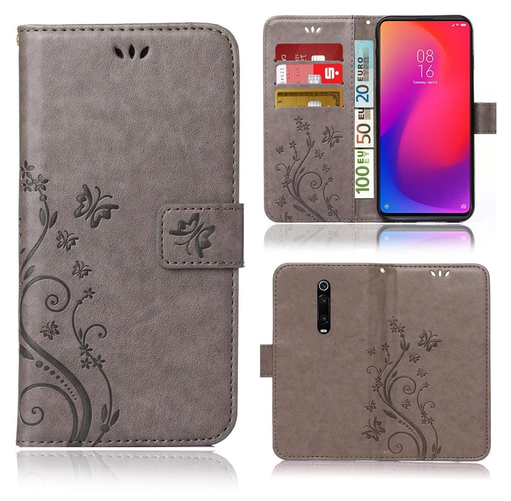 Handy Tasche für Xiaomi Mi 9T / Mi 9T Pro Schutz Hülle Produktbild 