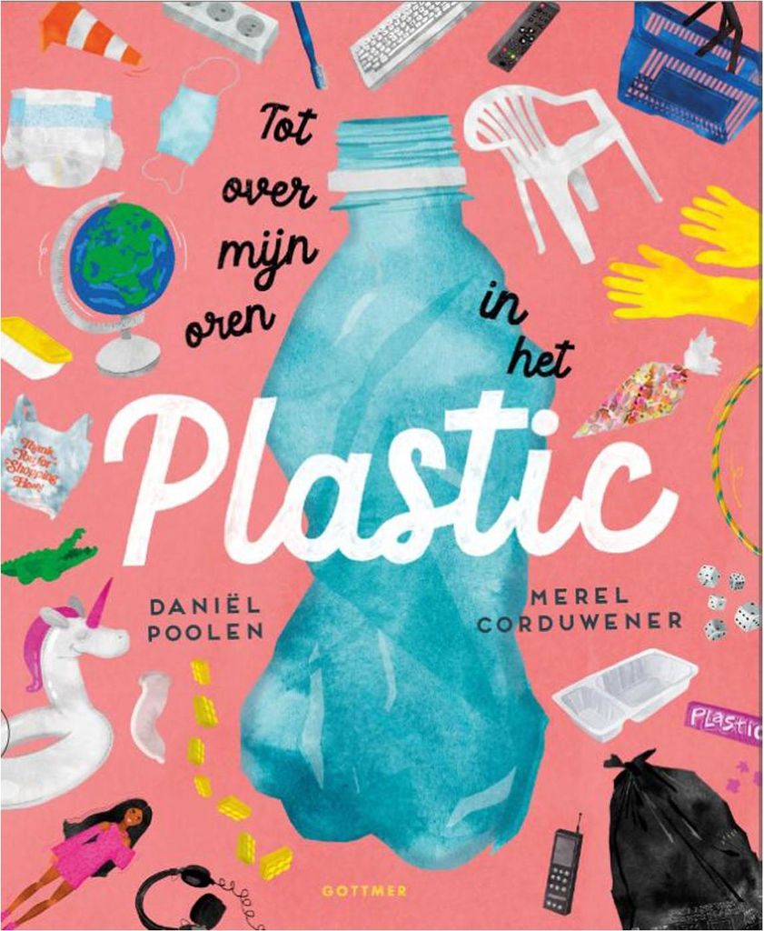 Gottmer-Verlagsgruppe bis über die Ohren in Plastik