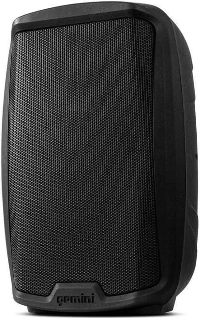 Enceinte Active Gemini AS-2110BT Sono Bluetooth avec Woofer 10 Pouces