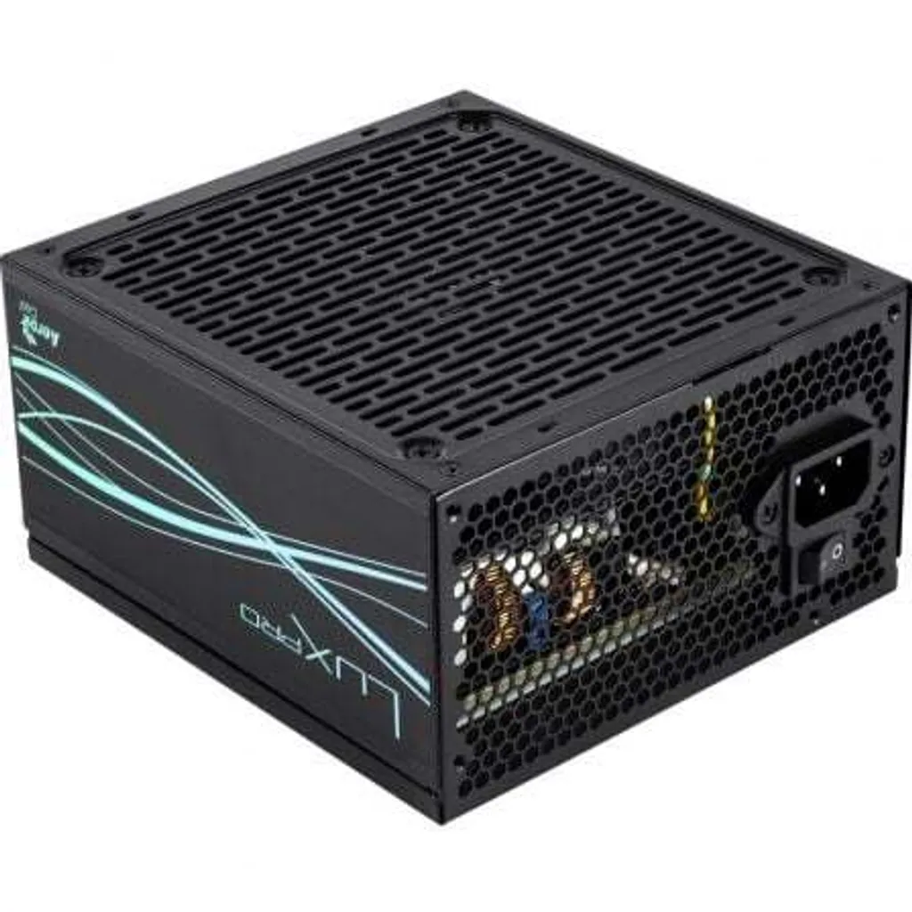 Alimentatore Aerocool LUXPRO850 850W ATX 3.0 PCIe 5.0 80+ Bronze