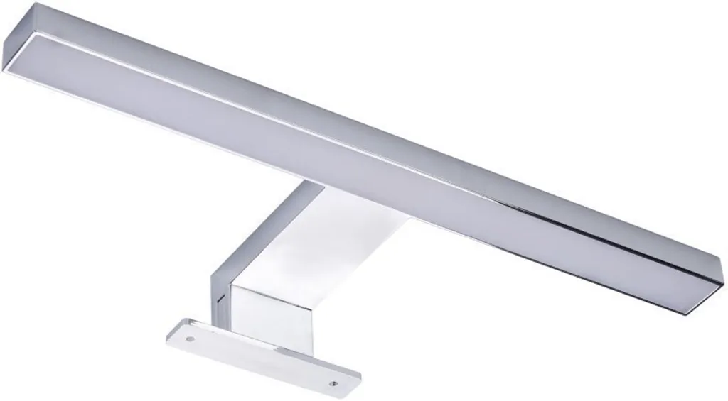 Applique LED MIRROR 30 IP44 - Fini les Ombres sur le Miroir 30cm Blanc Chaud