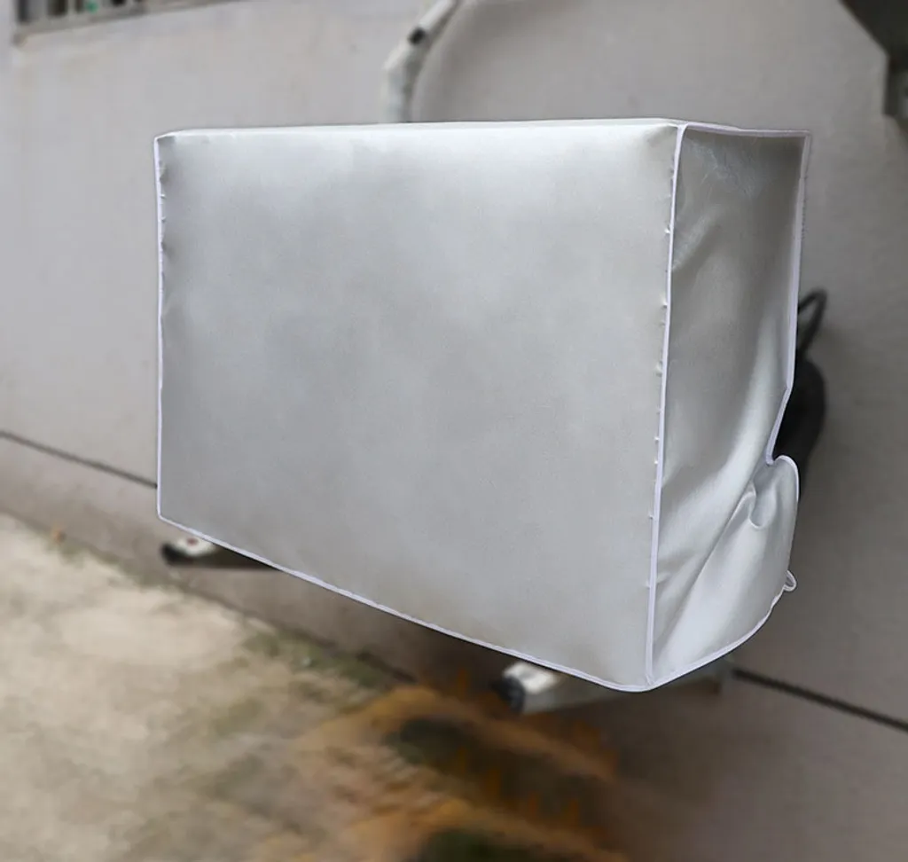 Copri Condizionatore Esterno INF S - Design Moderno e Impermeabile - 5
