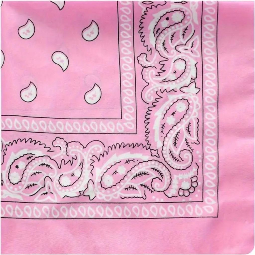 Bandana - Sciarpa da donna - Foulard - Foulard per collo e Immagine del prodotto 